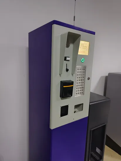 Парковочные счетчики на солнечных батареях, Система платной парковки, Автоматические парковочные автоматы для системы платной парковки