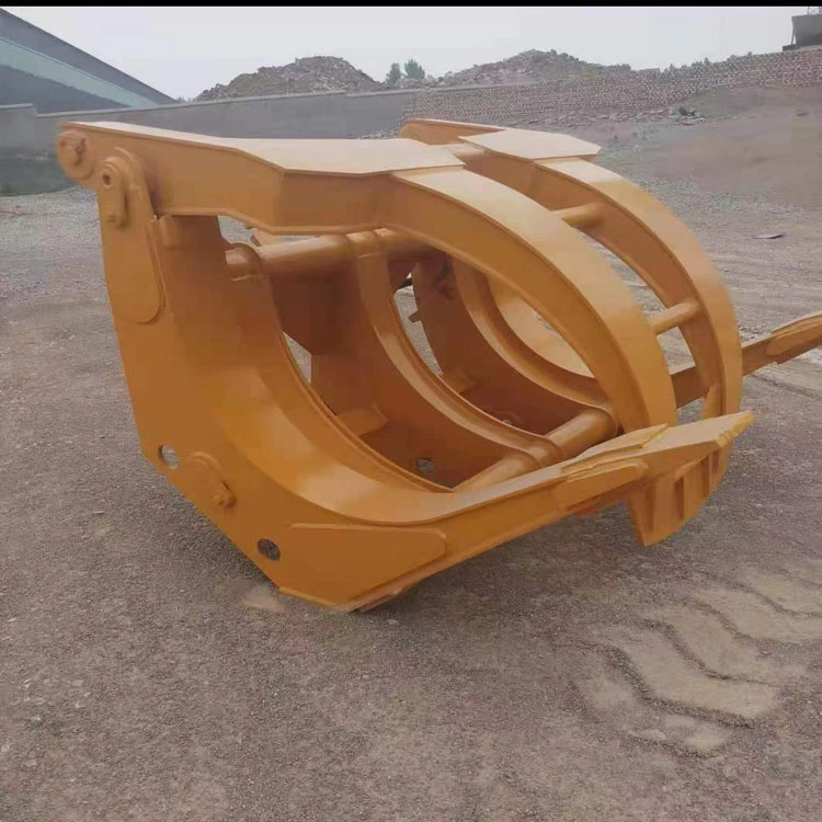 for Wood Kind Attachments of Wheel Loader 3ton 5ton Clamp