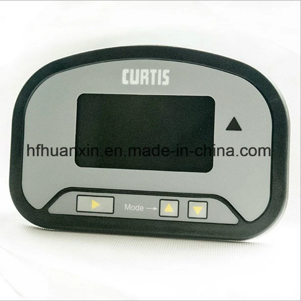 High Performance Curtis Engage 4 Series Digital Meter 12V/28V with Preferential Price