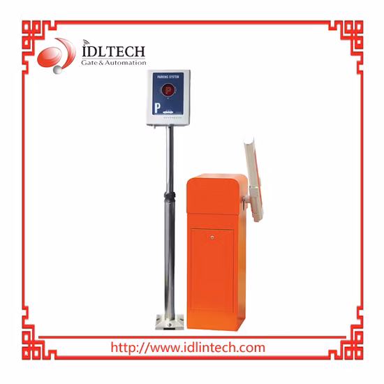 High Performance RFID Readerwith 6dBi Antenna Long Range Wiegand Parking Management System