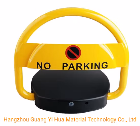 Автоматическая блокировка парковки с дистанционным управлением, переносной замок, блокировка колес для парковки, расположенный замок, автомобильный стопор, парковочный замок