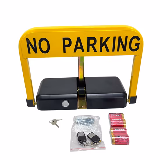 Интеллектуальная система парковки, блокировка парковки, автоматическая блокировка парковки, блокировка парковки