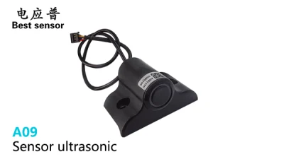 Ультразвуковой датчик уровня Dyp-A09 для управления системами автомобиля с несколькими методами вывода и высокопроизводительным тензодатчиком